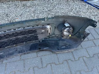 ZDEMONIONER56-050425 Бампер передний MINI Cooper R56 Арт e11667067, вид 6
