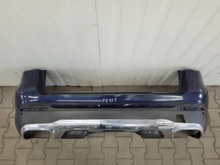 A2538850725 A2538858502 A2538854306 Бампер задний Mercedes GLC X253 Арт e11666939, вид 1
