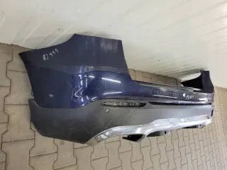 A2538850725 A2538858502 A2538854306 Бампер задний Mercedes GLC X253 Арт e11666939, вид 2