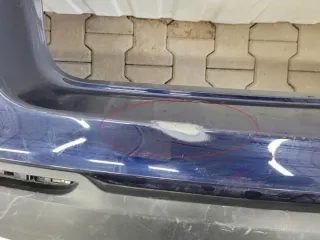 A2538850725 A2538858502 A2538854306 Бампер задний Mercedes GLC X253 Арт e11666939, вид 5