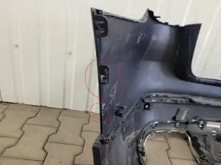 A2538850725 A2538858502 A2538854306 Бампер задний Mercedes GLC X253 Арт e11666939, вид 7