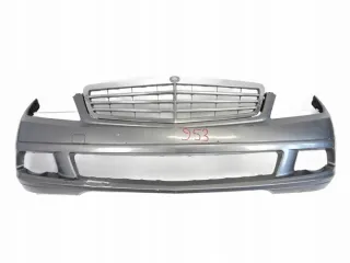 A2048850025 Бампер передний Mercedes C W204 Арт e11666832, вид 1