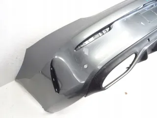 A2058802840 Бампер задний Mercedes C W205 Арт e11666821, вид 2