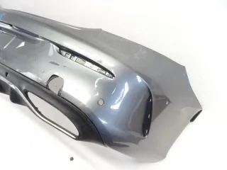 A2058802840 Бампер задний Mercedes C W205 Арт e11666821, вид 3