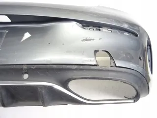 A2058802840 Бампер задний Mercedes C W205 Арт e11666821, вид 4