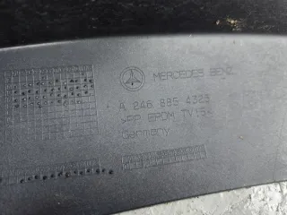 A2468854325 Бампер передний Mercedes B W246 Арт e11666786, вид 6