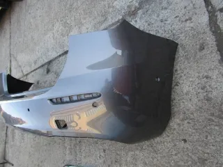 A1778805400 Бампер задний Mercedes A W177 Арт e11666760, вид 2