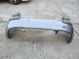 A1778805400 Бампер задний Mercedes A W177 Арт e11666760, вид 4