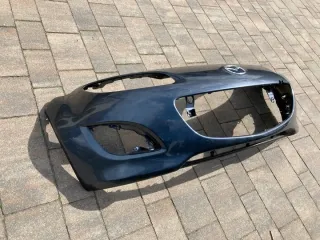 MAZDANX52-50031 Бампер передний Mazda MX-5 NC Арт e11666752, вид 7