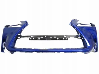 52411-78020 Бампер передний Lexus NX Арт e11666645, вид 1