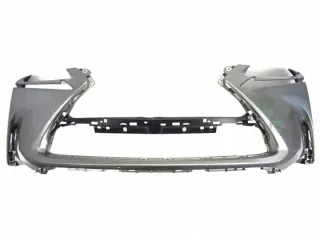 52411-78020 Бампер передний Lexus NX Арт e11666632, вид 1