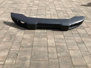 Бампер передний Jeep Wrangler JK restailing Арт e11666382, вид 2