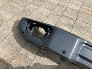  Бампер передний Jeep Wrangler JK restailing Арт e11666382, вид 5