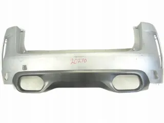 kk8m-17D781-a Бампер задний Jaguar F-Pace Арт e11666347, вид 1