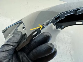 86657-N7000 Бампер задний Hyundai Tucson 4 Арт e11666299, вид 6
