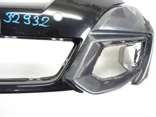 71101-TV0-ZY00 Бампер передний Honda Civic 9 Арт e11666125, вид 4