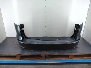  Бампер задний Ford Focus 3 Арт e11665959, вид 1