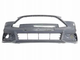 F1EB-17757-B Бампер передний Ford Focus 3 restailing Арт e11665943, вид 1