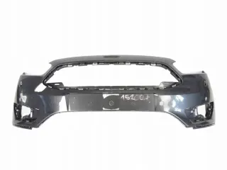 F1EB-17757-A Бампер передний Ford Focus 3 restailing Арт e11665936, вид 1