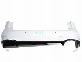 JX7B-17906 Бампер задний Ford Focus 4 Арт e11665902, вид 1