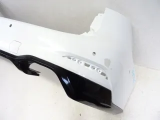 JX7B-17906 Бампер задний Ford Focus 4 Арт e11665902, вид 3