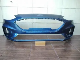 JX7B-17757-S Бампер передний Ford Focus 4 Арт e11665881, вид 1