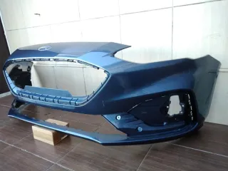 JX7B-17757-S Бампер передний Ford Focus 4 Арт e11665881, вид 2