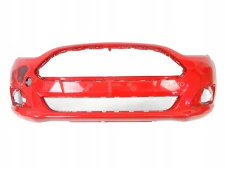 C1BB-17757-C Бампер передний Ford Fiesta 6 Арт e11665861, вид 1