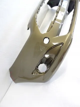 C1BB-17757-A Бампер передний Ford Fiesta 6 Арт e11665856, вид 2