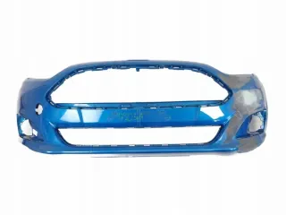 C1BB-17757-A Бампер передний Ford Fiesta 6 Арт e11665855, вид 1