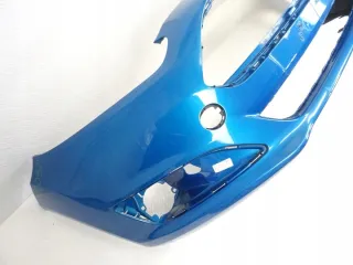 C1BB-17757-A Бампер передний Ford Fiesta 6 Арт e11665855, вид 2