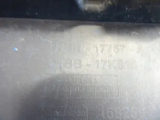 C1BB-17757-A Бампер передний Ford Fiesta 6 Арт e11665855, вид 6