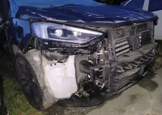  Бампер передний Ford Edge 2 Арт e11665804, вид 15
