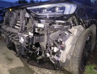  Бампер передний Ford Edge 2 Арт e11665804, вид 16