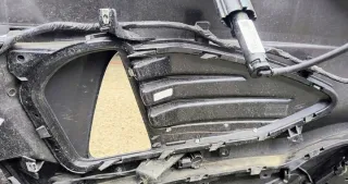  Бампер передний Ford Edge 2 Арт e11665804, вид 7