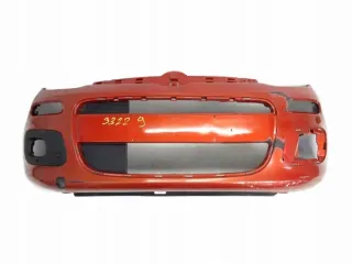 Бампер передний Fiat Panda 3 Арт e11665779, вид 1