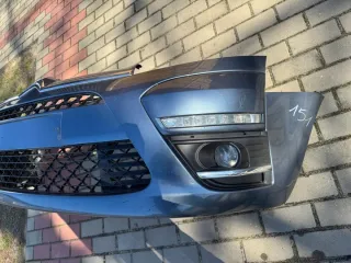 9680402277 Бампер передний Citroen C4 1 Арт e11665684, вид 4
