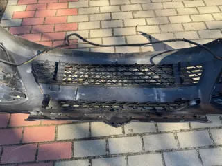 9680402277 Бампер передний Citroen C4 1 Арт e11665684, вид 5
