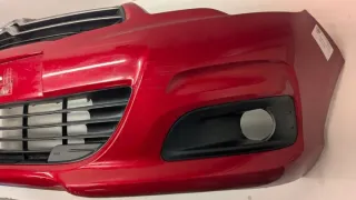 2015-2018 Бампер передний Citroen C4 2 Арт e11665679, вид 2