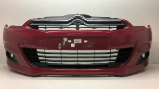 2015-2018 Бампер передний Citroen C4 2 Арт e11665679, вид 9