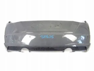8S0807385 Бампер задний Audi TT 3 Арт e11665658, вид 1