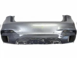 51128056534 Бампер задний BMW X6 F16 Арт e11665546, вид 1
