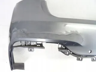 51128056534 Бампер задний BMW X6 F16 Арт e11665541, вид 4