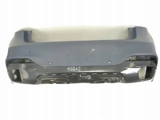 51128056534 Бампер задний BMW X6 F16 Арт e11665535, вид 1