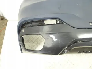 51128056534 Бампер задний BMW X6 F16 Арт e11665535, вид 4