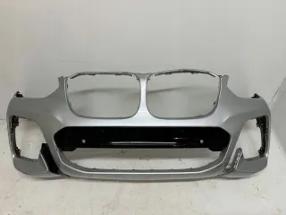 8089743 Бампер передний BMW X3 G01 Арт e11665279, вид 1