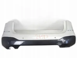 51128059877 Бампер задний BMW X1 F48 Арт e11665228, вид 1