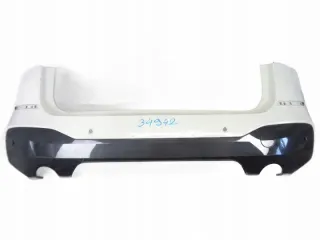 511280598772 Бампер задний BMW X1 F48 Арт e11665220, вид 1