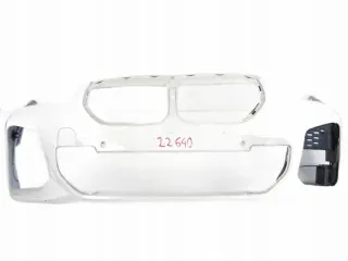 51118075875 Бампер передний BMW X1 F48 Арт e11665178, вид 1