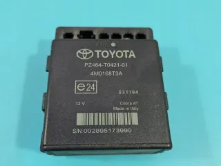 4M0168T3A IMPRK1428163, Блок управления (другие) Toyota Corolla VERSO 2 Арт e11664848, вид 2